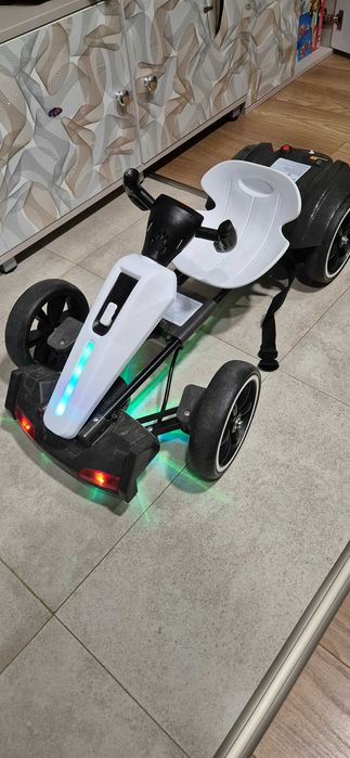 Kart electric pliabil 3-8 ani