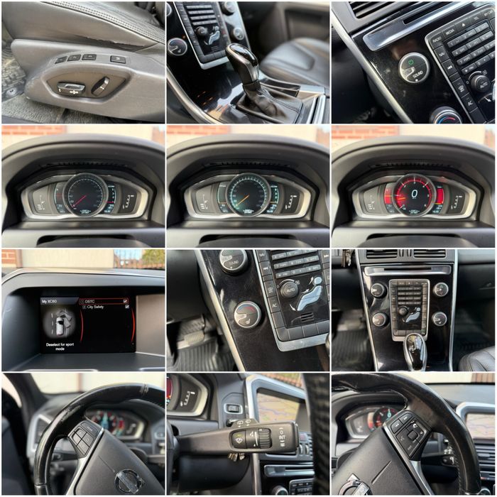 Volvo XC 60/SUMMUM/2.4 D5/4x4/AuToMat/DubuCLimA/XeNoN/PieLe/PROPRIETAR