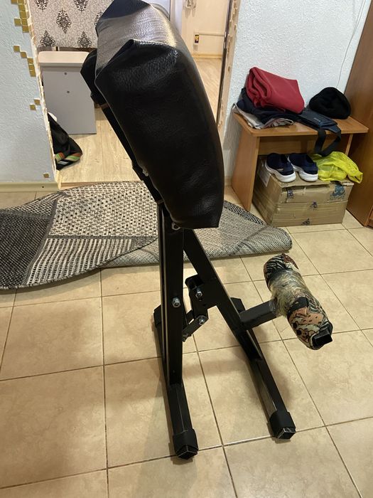 Тренажёр. Гиперэкстэнзия.