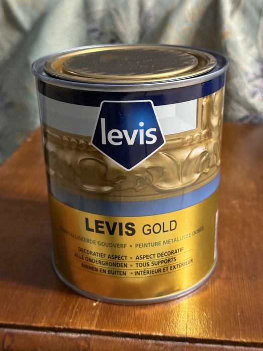 Краски levis gold