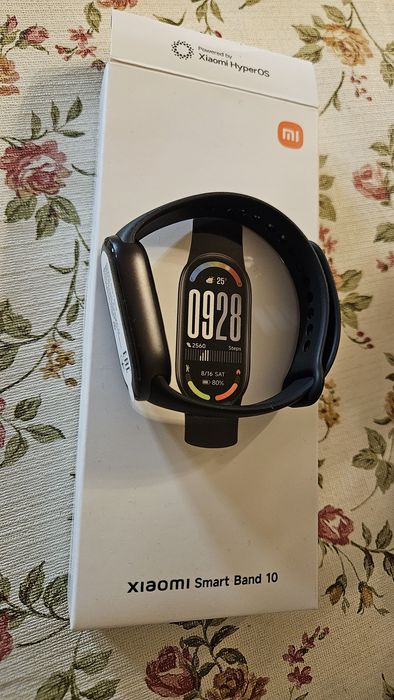 Xiaomi smart band 10 sigilat