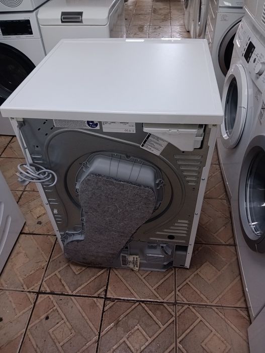 Сушилня с термопомпа Бош Bosch Serie 4 A++ 8кг 2 години гаранция!