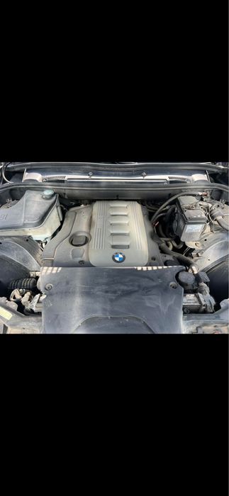 Bmw x5 lci e53 3.0d  motor m57