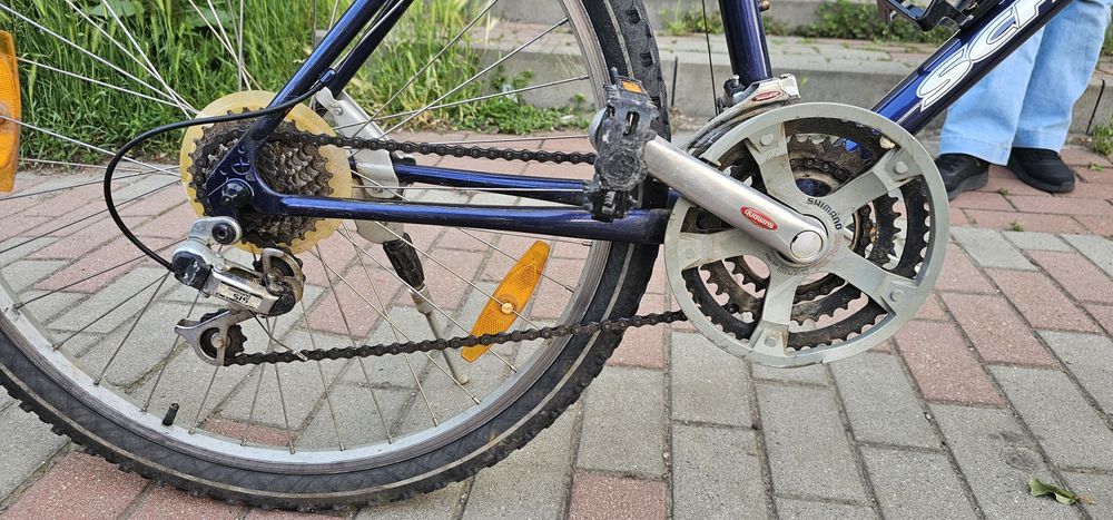 Bicicleta Frontier 26