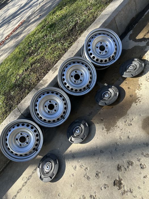 15” Рено Експрес 5х114.3