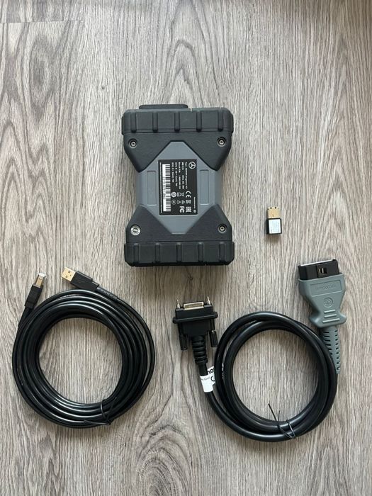 Tester/Diagnoza Mercedes Benz Xentry C6 VCI Bosch ORIGINAL