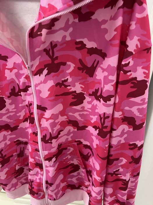 Bluza cu fermoar