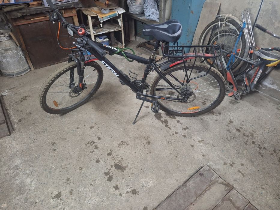 Велосипед все родное
