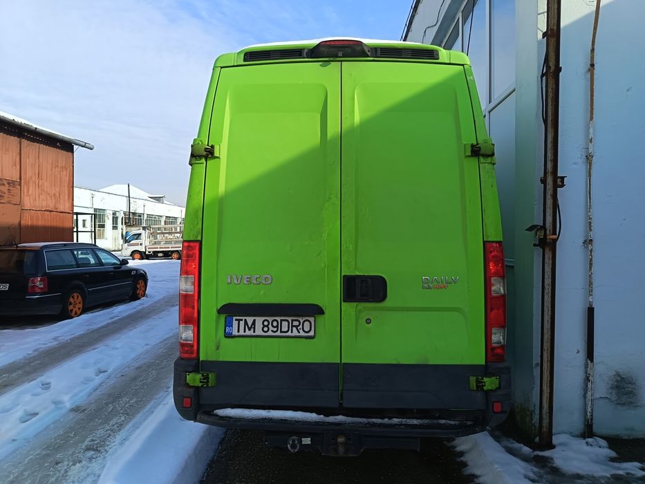 Vând iveco daily 2009 2.3 diesel