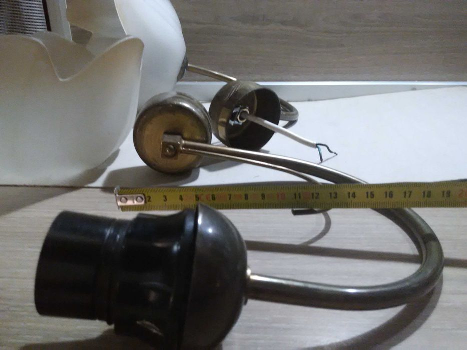 Настолни Нощни лампи и различни видове стенни аплици