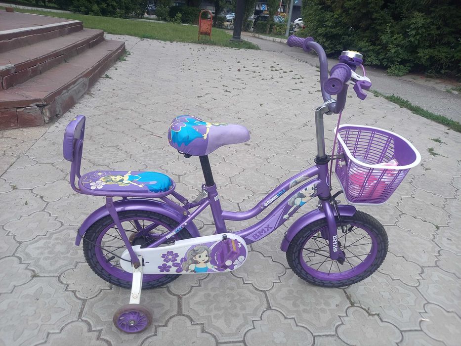 Продам детский велосипед
