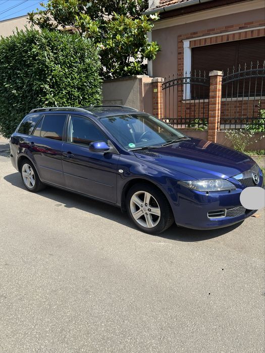 Vand mazda 6 an 2006