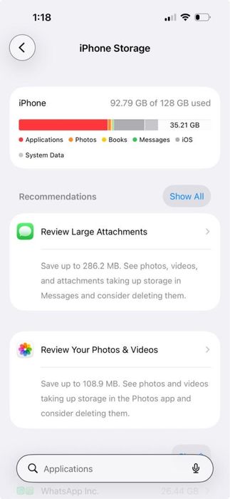 Iphone 16 черный цвет