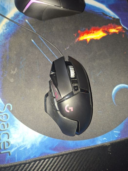 Mouse Logitech G502 Hero
