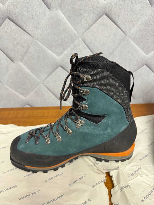 Ботинки горные Scarpa Mont Blanc GTX 43
