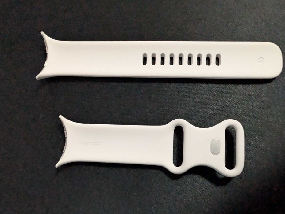 Curea Google pentru Pixel Watch 3, (45mm), L, Porcelain