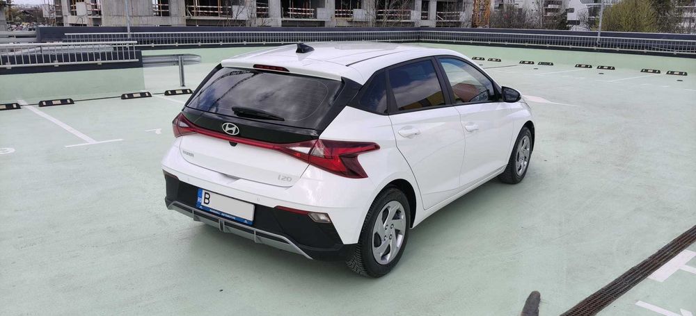 Hyundai i20 / Motor - 1.2 benzina - 84 cp / 64.000 km / UNIC PROPRIETAR / STARE IMPECABILA