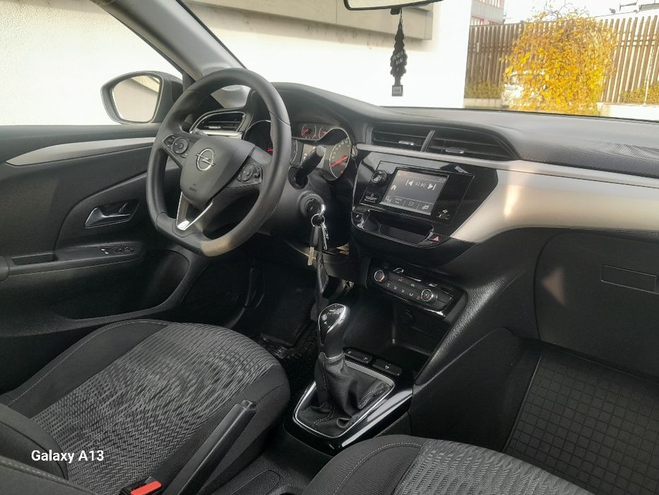 Opel CORSA F -2021-benzina 1.2 ,euro 6