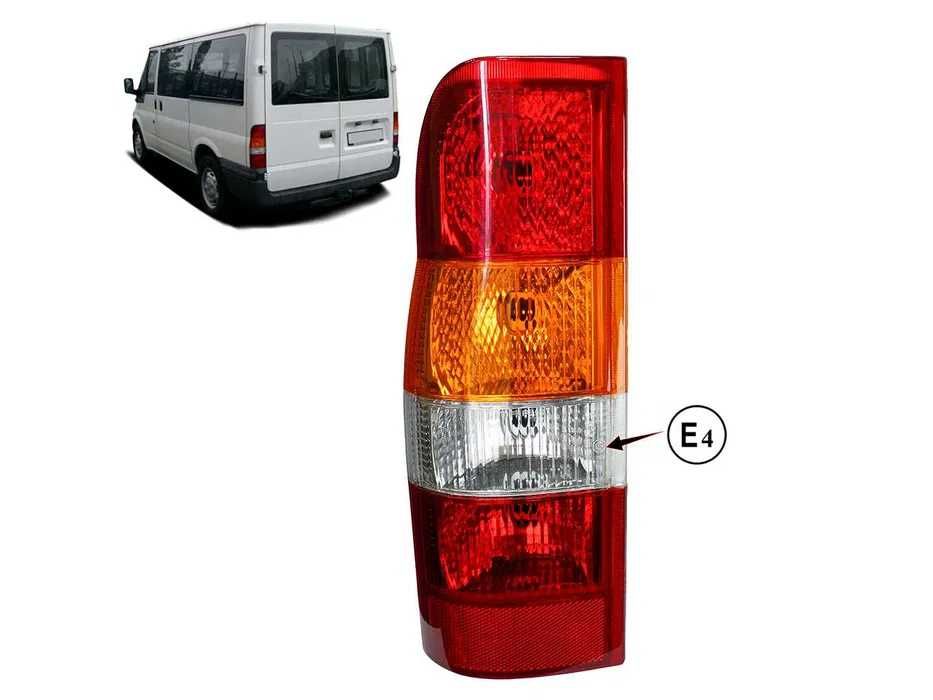 Стоп Стопове за Ford Transit / Форд Транзит V184, 2001-05