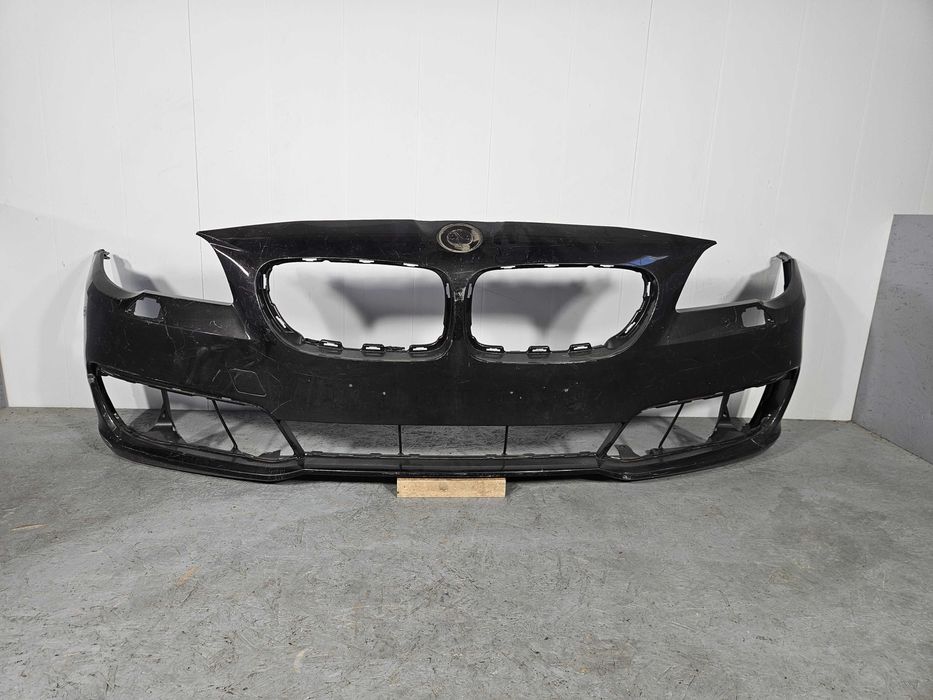 Предна броня BMW 5 F10 F11 LCI БМВ 5 серия ф10 ф11 2013- 2018