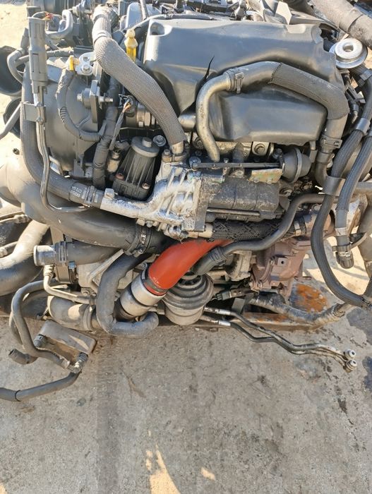 Дизелов двигател 306DT  / 3.0 V6 Range Rover Sport / Jaguar XF