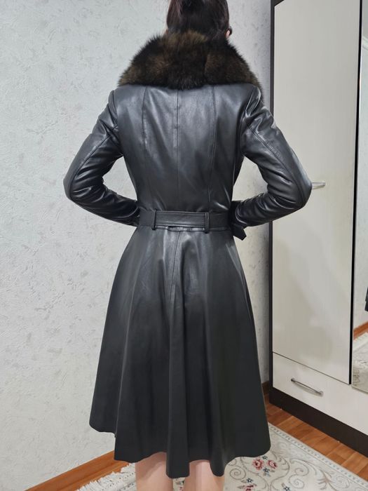 Дублёнки новые по 35000тг.