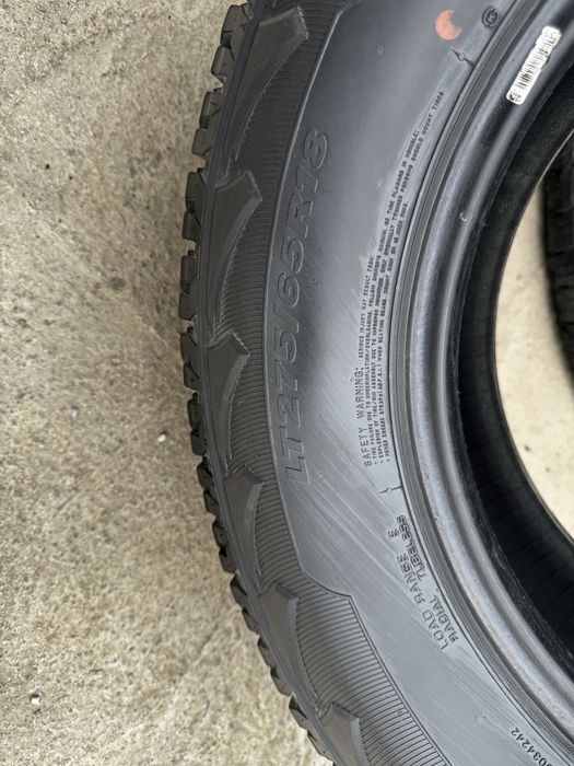 R18 Nexen LT 275/65/18 holati alo