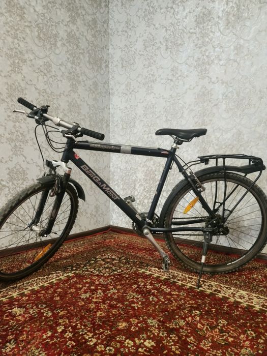 Velosiped Bergamont Germaniya brendi