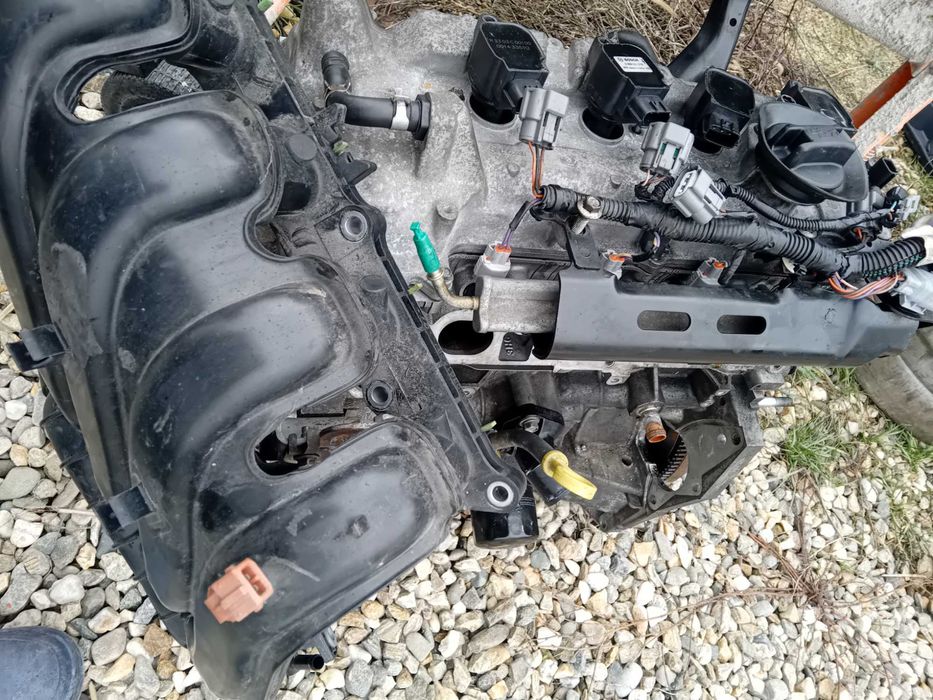 Piese motor H4 1,6 sce