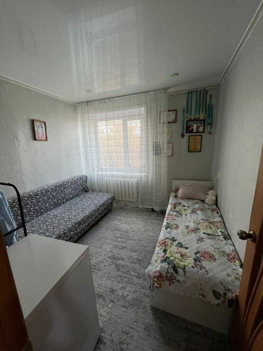 Продается 2 комнатная в Тобыле