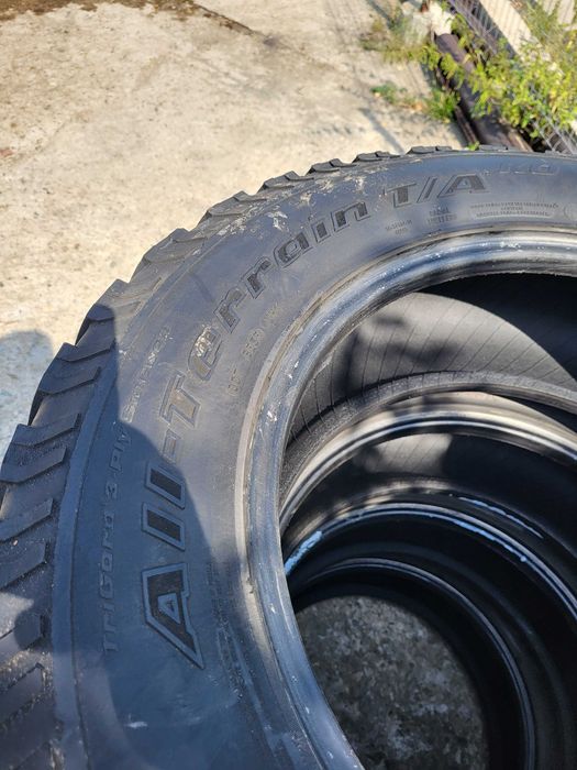 Anvelope 285/65/R20