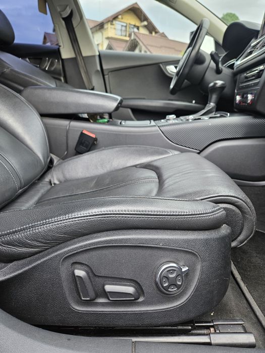 Audi A7 Sportback 3.0 TDI 245cp 2013