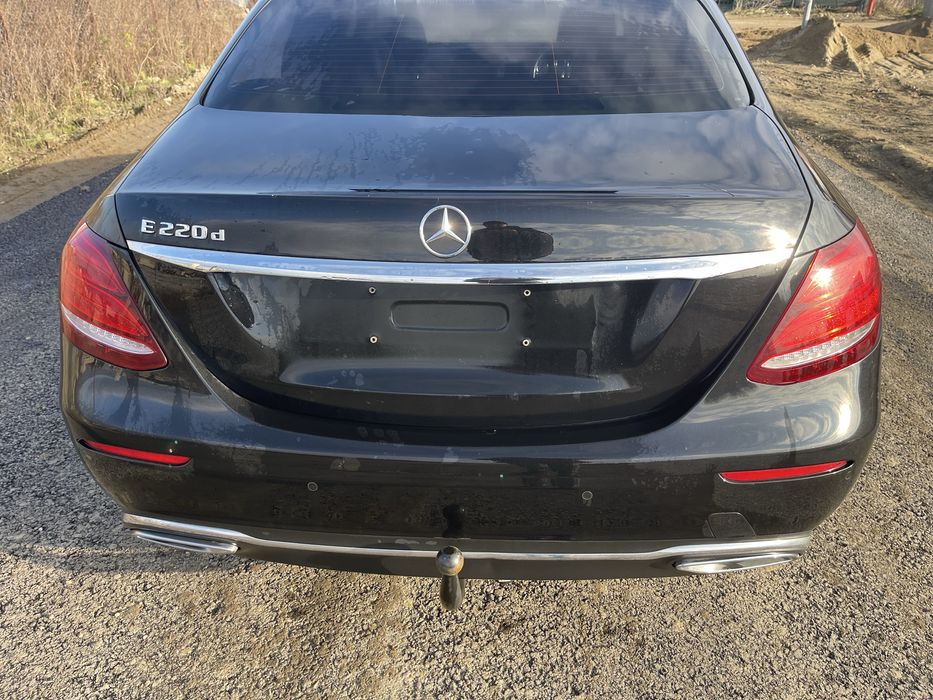 Dezmembrez mercedes w213 e class 2.0 om654