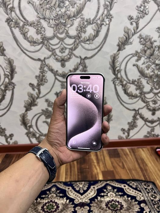 Iphone 15 pro max