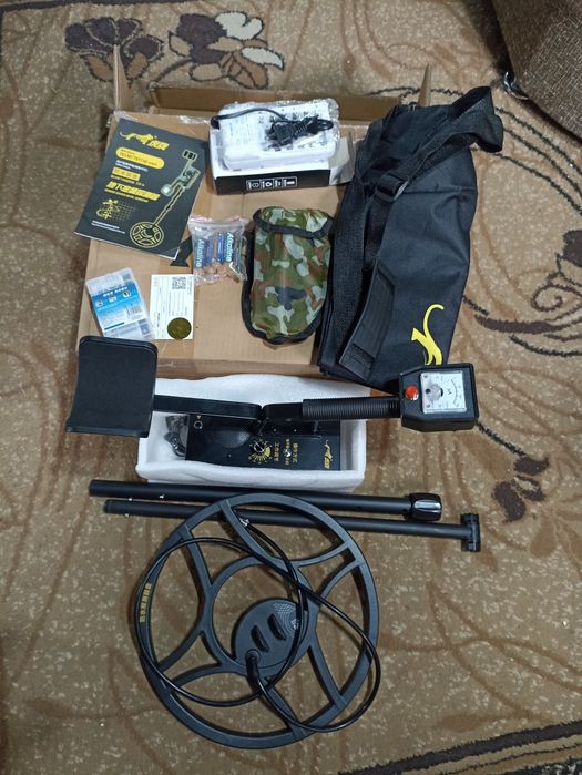 Металлоискатель 25000 тг.