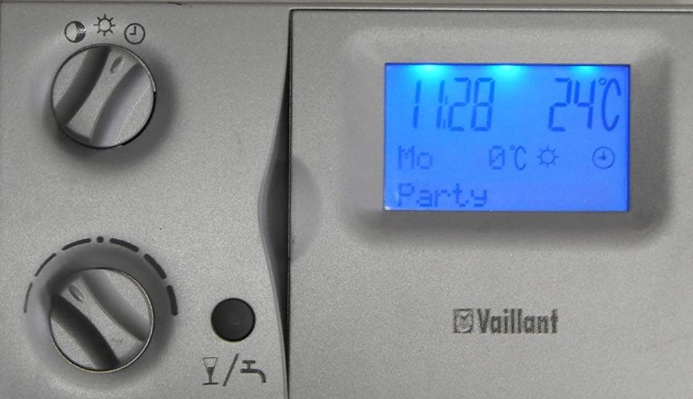 Placa electronica Vaillant in Condensatie cu proba +regulator vrc