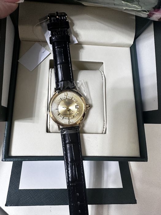 Часы тиссот, ролех, шопард золотые