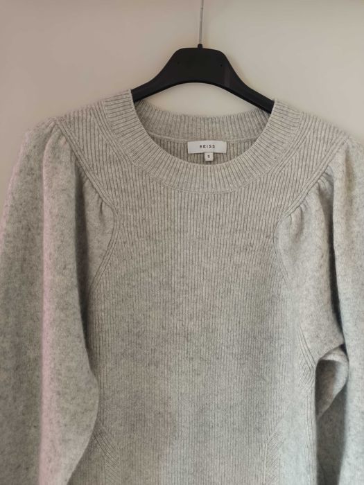 Дамски пуловер Reiss S размер-смес вълна,кашмир и др