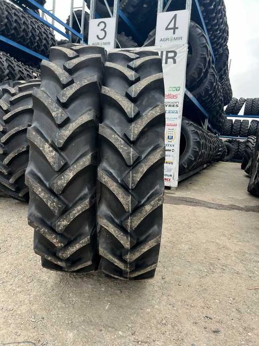 Marca OZKA 12.4-36  pentru tractor spate CASE cu 8 pliuri cu garantie