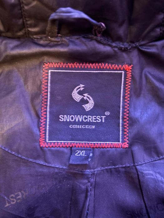 Плащ черный, зима.