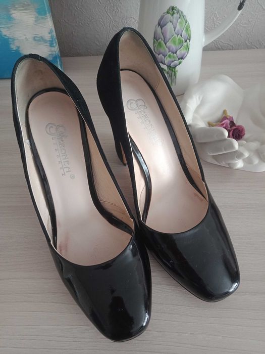 Продам туфли почти новые