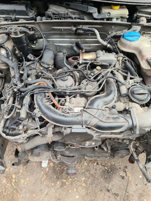Двигател Ауди 3,0 тди бмк ,,audi a6 c6 4f 3,0tdi bmk