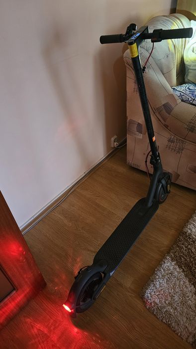Trotineta Xiaomi Electric scooter pro 2. Garantie
