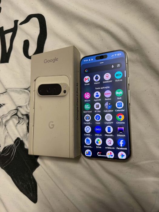 Google Pixel 9Pro XL- /16 GB preț fix