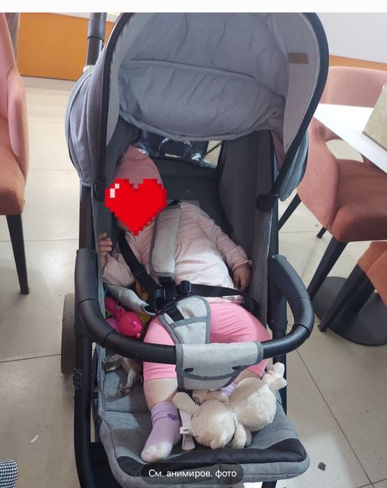 Продам коляску Teknum