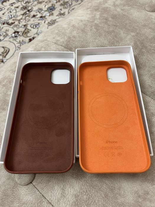 Чехол на iPhone 14 Plus оригинал новые