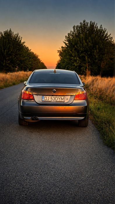 Vand bmw e60 motor 2.0