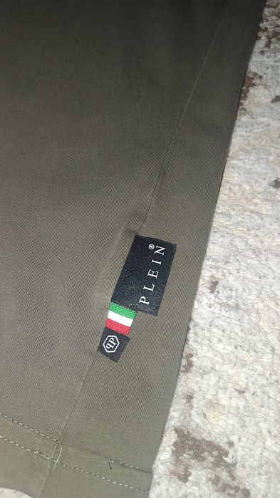 Tricou philipp plein