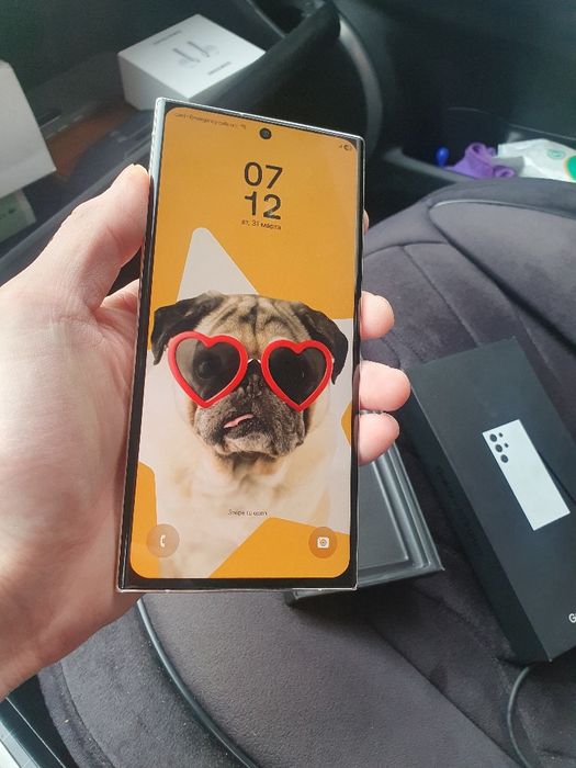 Galaxy S23 Ultra 256gb