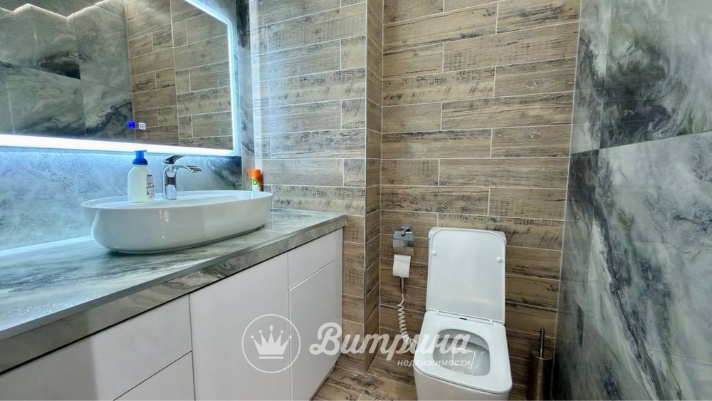 1-комнатная квартира на Ц5 можно под офис